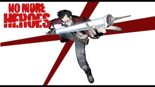 Music No More Heroes  Cashmere Cannonball [upl. by Ayotas]