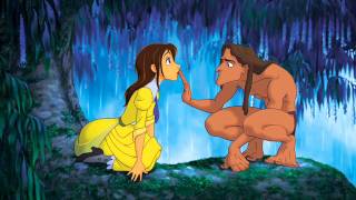 Tarzan Soundtrack 01 Zwei Welten [upl. by Ynohtnaleahcim]