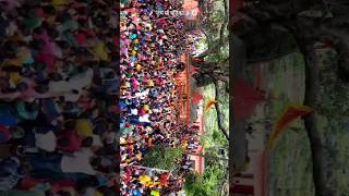 jay homa chandikadevi simli banyaath chandikama bharmad yatra youtubeshorts viralvideo [upl. by Sgninnej]