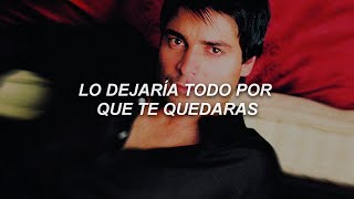 Chayanne  Dejaría Todo Letra [upl. by Cartan329]