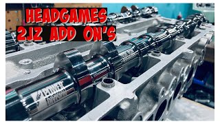 HeadGames Motorworks 2JZ Series Episode 6 Add On Services [upl. by Iretak]