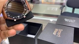 Microwear L7 Best Smartwatch in Very Low Price [upl. by Nioe]