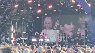 Blondie  Call Me Live Plymouth Summer Sessions June 2024 [upl. by Iasi]