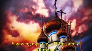 Warlock  Padre Damaso with Lyrics [upl. by Drofnats]