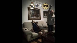 till end🗣️footballart edit dortmund realmadrid shortsfeed [upl. by Onaireves463]