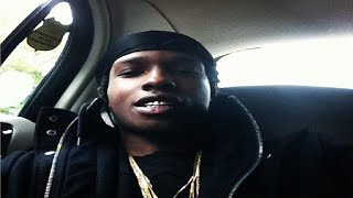 ASAP Rocky Speaks On ASAP Yams Death [upl. by Goddard]