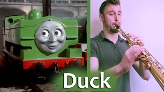 Thomas amp Friends  Duck [upl. by Attikin]