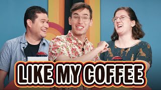 Like My Coffee  Game Changer Full Episode [upl. by Dodd378]