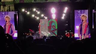 Green Day  “She” live 102123 [upl. by Drais]