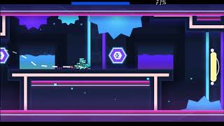 Geoxor  Stardust  Chroma Splash   Geometry Dash [upl. by Imerej602]