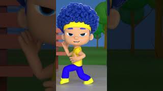 Baile zombi ChaCha  D Billions Canciones Infantiles shorts db [upl. by Paver]