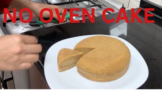 My first video No oven cake [upl. by Teddy534]