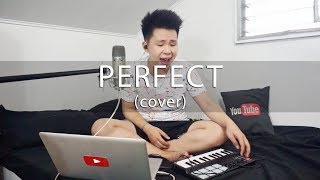 Perfect  Ed Sheeran cover Karl Zarate [upl. by Ardnaeed]