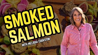 The Best Salmon You Will Ever Make  Melissa Cookston [upl. by Niro529]