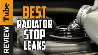 ✅Radiator Leak Best Radiator Stop Leak Buying Guide [upl. by Ayr34]