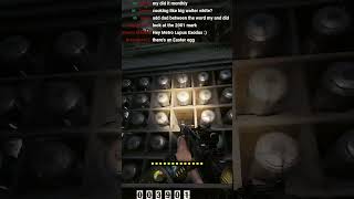 This 2001 Easter egg in Metro is Crazy metroexodus metro2033redux gaming live easteregg 2001 [upl. by Cogn]