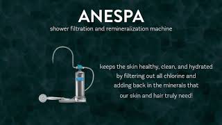 Understanding Enagics quotAnespa DXquot Shower Machine [upl. by Seadon265]