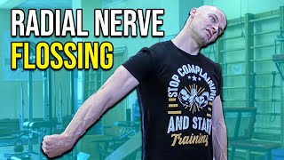 Radial Nerve Exercises for Relief and Recovery [upl. by Akcira]