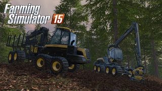 Farming Simulator 2015 Gameplay 3 [upl. by Idok]