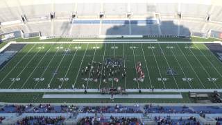 2014 Adamsville High School Band Adamsville TN [upl. by Wichern603]