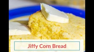 Jiffy Corn Bread with Creamed Corn [upl. by Dagna]