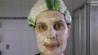 ♥Maskenprojekt♥ Meine Masken im Monat April 2016 [upl. by Aicined]