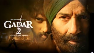 Gadar 2 Full Movie  Sunny Deol  Ameesha Patel  Utkarsh Sharma  HD 1080p Facts and Review [upl. by Grubman458]