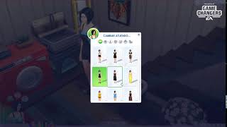 Los Sims 4 Día de Colada Cesto de ropa sucia [upl. by Odidnac318]