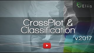 Tutorial  Cross Plot amp Classification  PaleoScan™ 2017 [upl. by Procto]