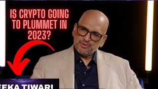 Teeka Tiwari Reveals What The Banking Crash Means For Crypto In 2023 [upl. by Cull]