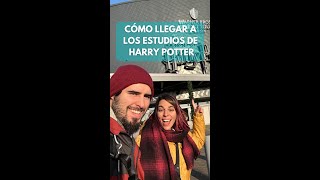 CÓMO LLEGAR a los estudios de HARRY POTTER ⚡️  Guia de Londres [upl. by Aundrea]