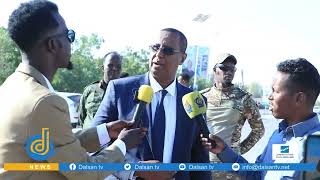 DaawoMusharaxiinta Madaxweynaha Puntland oo ka dareen celiyey doorashada saaka dhacaysa [upl. by Johppah]