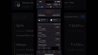 Day 119  today’s best and worst performing stocks Sensex Nifty NSE BSE Trending Top5￼ [upl. by Mixie745]