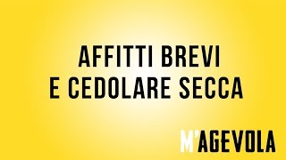 Affitti brevi come funzionano e cosa è cambiato [upl. by Charissa]