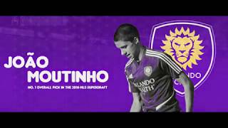 João Moutinho  Welcome to Orlando City by MouTV [upl. by Lahcim694]