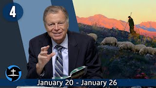 Sabbath School with Mark Finley  Lesson 4 — Q1– 2024 [upl. by Lorine]