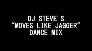 quotMOVES LIKE JAGGERquot DANCE MIX [upl. by Aninotna]