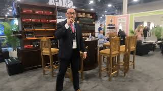 PCA 2022 De Los Reyes Booth Walkthrough [upl. by Olsen]