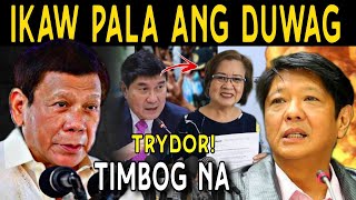 KAKAPASOK LANG NAGKAGULO NA Grabe Duterte NAGULAT sa nangyare Delima Pres Marcos naHULI TRYDOR [upl. by Charteris]