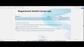 9 Create a Canvas App II Challenge 3 [upl. by Kauppi]