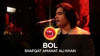 Coke Studio Season 10 Bol Shafqat Amanat Ali Khan [upl. by Allister443]