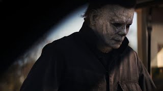 Halloween 2018  All Michael Myers Scenes Part 1 [upl. by Carlile]