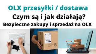 Przesyłki OLX Jak To Działa❓ Bezpieczne Zakupy I Sprzedaż W Serwisie Ogłoszeniowym OLX 💻👀 [upl. by Yetak198]