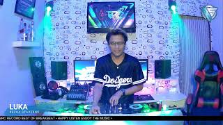 DJ LUKA DARIMU KAN MEMBEKU  DJ REZHA STAVERNS BREAKBEAT REMIX 2024 [upl. by Birecree]