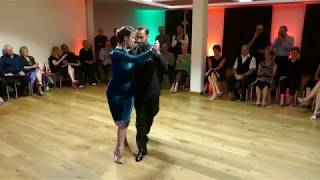 Bailando Reisen presents Fausto Carpino amp Stephanie Fesneau [upl. by Earal]