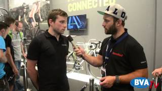 Eurobike 2014  Tag 1 [upl. by Ynove]