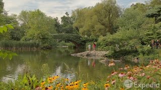 Central Park Vacation Travel Guide  Expedia [upl. by Avictor]