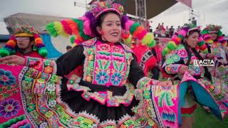 CARNAVAL DE CANAS CUSCO 2020 [upl. by Disario]