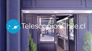 Telescopios Chile  Tienda de Telescopios  Cursos de Astronomía  Eventos [upl. by Yhcir]