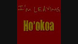 Hookoa  Im Leaving [upl. by Nauquf175]